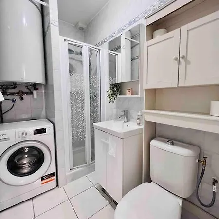 Le Red Light : 4 Prs, Clim, 300m Des Plages Apartment
